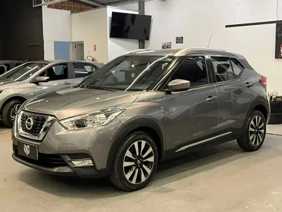 NISSAN KICKS 1.6 16V FLEXSTART SV 4P XTRONIC