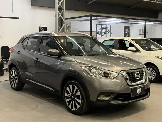 NISSAN-KICKS-1.6 16V FLEXSTART SV 4P XTRONIC NISSAN-KICKS-2018