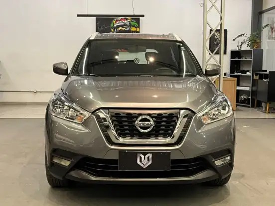NISSAN-KICKS-1.6 16V FLEXSTART SV 4P XTRONIC NISSAN-KICKS-2018