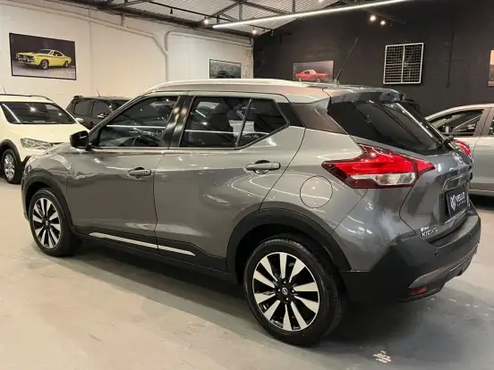 NISSAN-KICKS-1.6 16V FLEXSTART SV 4P XTRONIC NISSAN-KICKS-2018