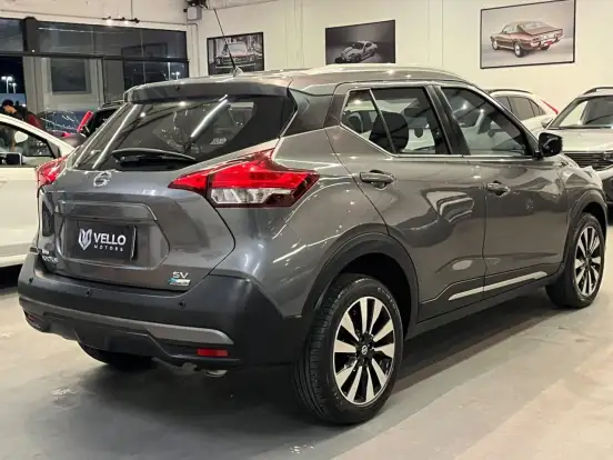 NISSAN-KICKS-1.6 16V FLEXSTART SV 4P XTRONIC NISSAN-KICKS-2018