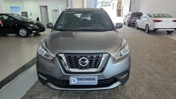 NISSAN KICKS 1.6 16V FLEXSTART SV 4P XTRONIC