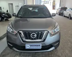 NISSAN KICKS 1.6 16V FLEXSTART SV 4P XTRONIC NISSAN KICKS 1.6 16V FLEXSTART SV 4P XTRONIC