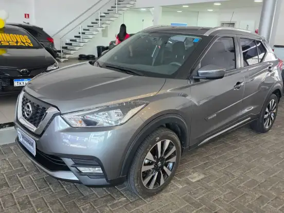 NISSAN-KICKS-1.6 16V FLEXSTART SV 4P XTRONIC NISSAN-KICKS-2019