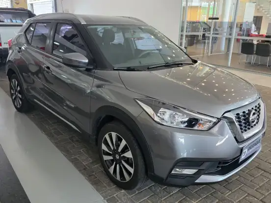 NISSAN-KICKS-1.6 16V FLEXSTART SV 4P XTRONIC NISSAN-KICKS-2019