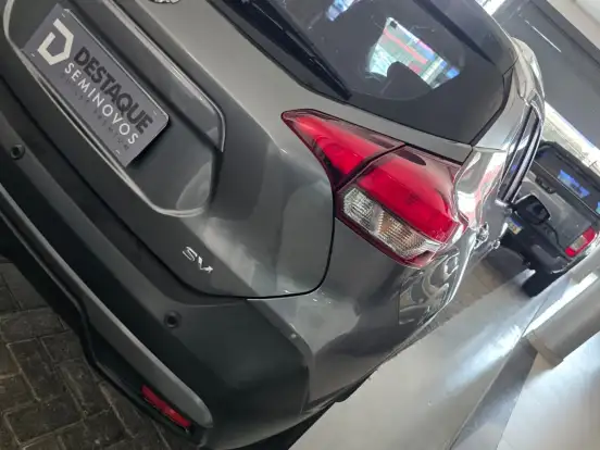 NISSAN-KICKS-1.6 16V FLEXSTART SV 4P XTRONIC NISSAN-KICKS-2019