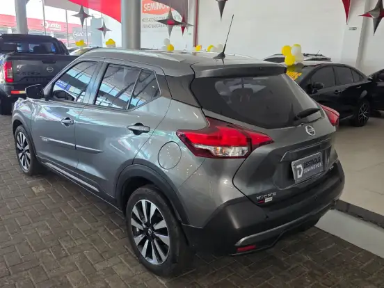 NISSAN-KICKS-1.6 16V FLEXSTART SV 4P XTRONIC NISSAN-KICKS-2019
