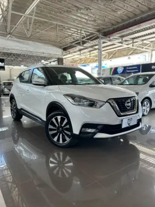 NISSAN KICKS 1.6 16V FLEXSTART SV 4P XTRONIC