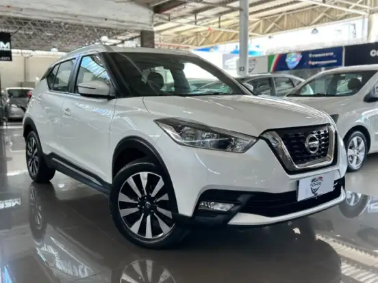NISSAN-KICKS-1.6 16V FLEXSTART SV 4P XTRONIC NISSAN-KICKS-2017