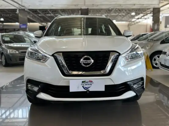 NISSAN-KICKS-1.6 16V FLEXSTART SV 4P XTRONIC NISSAN-KICKS-2017