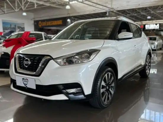 NISSAN-KICKS-1.6 16V FLEXSTART SV 4P XTRONIC NISSAN-KICKS-2017