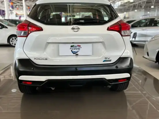 NISSAN-KICKS-1.6 16V FLEXSTART SV 4P XTRONIC NISSAN-KICKS-2017