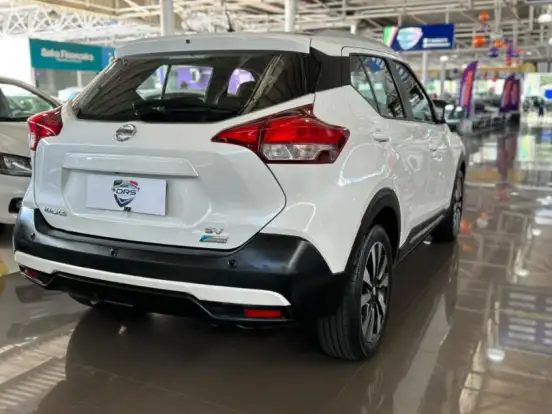 NISSAN-KICKS-1.6 16V FLEXSTART SV 4P XTRONIC NISSAN-KICKS-2017