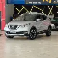 NISSAN KICKS 1.6 16V FLEXSTART SV 4P XTRONIC NISSAN KICKS 1.6 16V FLEXSTART SV 4P XTRONIC