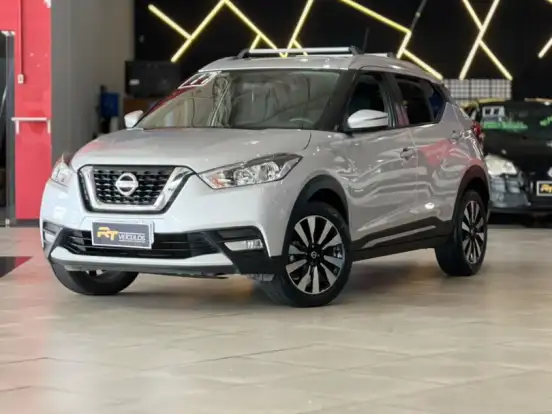 NISSAN-KICKS-1.6 16V FLEXSTART SV 4P XTRONIC NISSAN-KICKS-2016