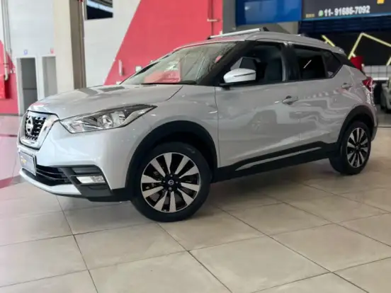 NISSAN-KICKS-1.6 16V FLEXSTART SV 4P XTRONIC NISSAN-KICKS-2016