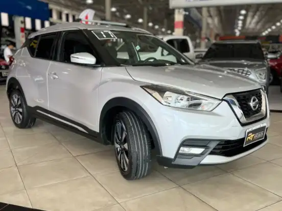 NISSAN-KICKS-1.6 16V FLEXSTART SV 4P XTRONIC NISSAN-KICKS-2016