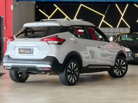 NISSAN-KICKS-1.6 16V FLEXSTART SV 4P XTRONIC NISSAN-KICKS-2016
