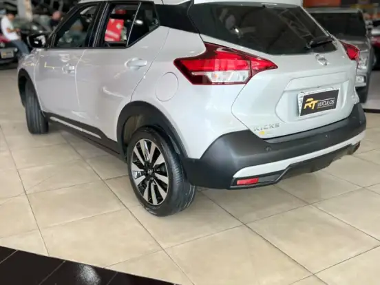 NISSAN-KICKS-1.6 16V FLEXSTART SV 4P XTRONIC NISSAN-KICKS-2016