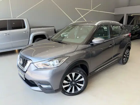 NISSAN KICKS 1.6 16V FLEXSTART SV 4P XTRONIC