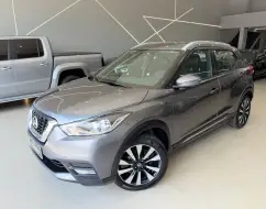 NISSAN KICKS 1.6 16V FLEXSTART SV 4P XTRONIC NISSAN KICKS 1.6 16V FLEXSTART SV 4P XTRONIC