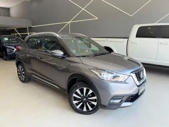 NISSAN-KICKS-1.6 16V FLEXSTART SV 4P XTRONIC NISSAN-KICKS-2019