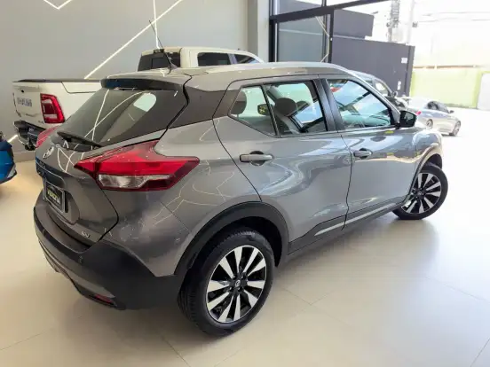 NISSAN-KICKS-1.6 16V FLEXSTART SV 4P XTRONIC NISSAN-KICKS-2019