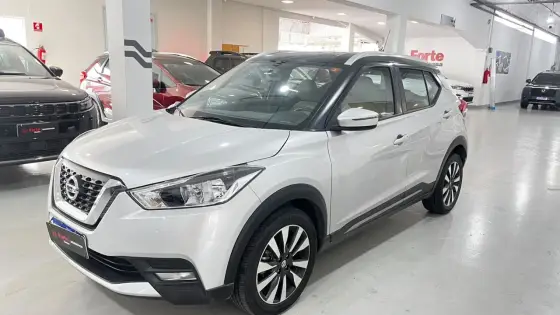 NISSAN KICKS 1.6 16V FLEXSTART SV 4P XTRONIC