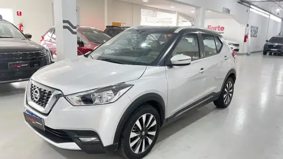 NISSAN-KICKS-1.6 16V FLEXSTART SV 4P XTRONIC NISSAN-KICKS-2020