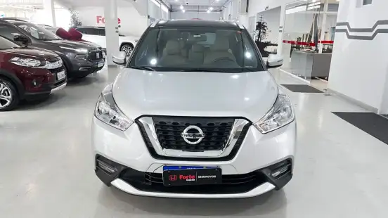 NISSAN-KICKS-1.6 16V FLEXSTART SV 4P XTRONIC NISSAN-KICKS-2020