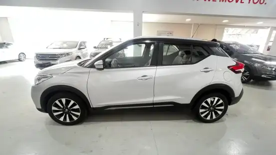 NISSAN-KICKS-1.6 16V FLEXSTART SV 4P XTRONIC NISSAN-KICKS-2020