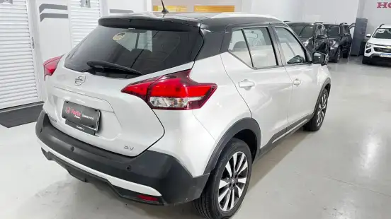 NISSAN-KICKS-1.6 16V FLEXSTART SV 4P XTRONIC NISSAN-KICKS-2020