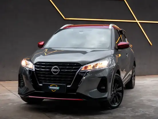 NISSAN-KICKS-1.6 16V FLEXSTART XPLAY XTRONIC NISSAN-KICKS-2022