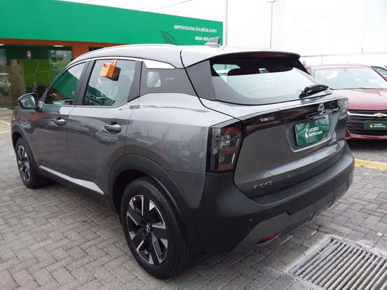 NISSAN-KICKS-1.0 TURBO FLEX ADVANCE DCT NISSAN-KICKS-2025