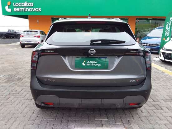 NISSAN-KICKS-1.0 TURBO FLEX ADVANCE DCT NISSAN-KICKS-2025