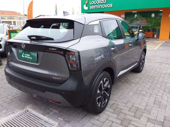 NISSAN-KICKS-1.0 TURBO FLEX ADVANCE DCT NISSAN-KICKS-2025
