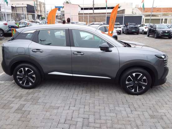 NISSAN-KICKS-1.0 TURBO FLEX ADVANCE DCT NISSAN-KICKS-2025