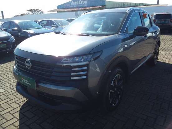 NISSAN-KICKS-1.0 TURBO FLEX ADVANCE DCT NISSAN-KICKS-2025