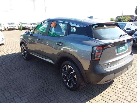 NISSAN-KICKS-1.0 TURBO FLEX ADVANCE DCT NISSAN-KICKS-2025