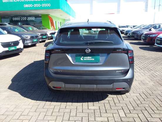 NISSAN-KICKS-1.0 TURBO FLEX ADVANCE DCT NISSAN-KICKS-2025