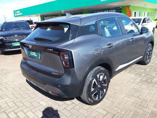 NISSAN-KICKS-1.0 TURBO FLEX ADVANCE DCT NISSAN-KICKS-2025