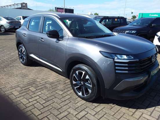 NISSAN-KICKS-1.0 TURBO FLEX ADVANCE DCT NISSAN-KICKS-2025