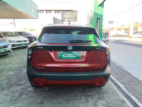 NISSAN-KICKS-1.0 TURBO FLEX ADVANCE DCT NISSAN-KICKS-2025