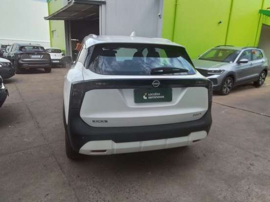 NISSAN-KICKS-1.0 TURBO FLEX ADVANCE DCT NISSAN-KICKS-2025
