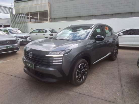 NISSAN-KICKS-1.0 TURBO FLEX ADVANCE DCT NISSAN-KICKS-2025