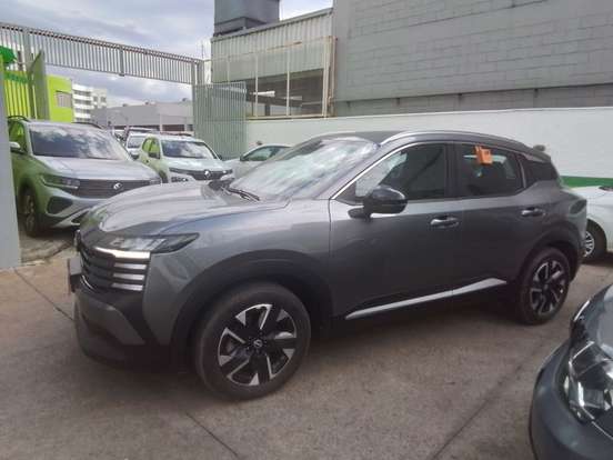 NISSAN-KICKS-1.0 TURBO FLEX ADVANCE DCT NISSAN-KICKS-2025