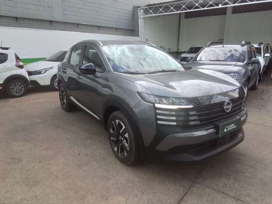 NISSAN-KICKS-1.0 TURBO FLEX ADVANCE DCT NISSAN-KICKS-2025