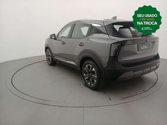 NISSAN-KICKS-1.0 TURBO FLEX ADVANCE DCT NISSAN-KICKS-2025