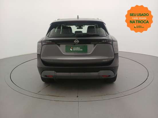NISSAN-KICKS-1.0 TURBO FLEX ADVANCE DCT NISSAN-KICKS-2025