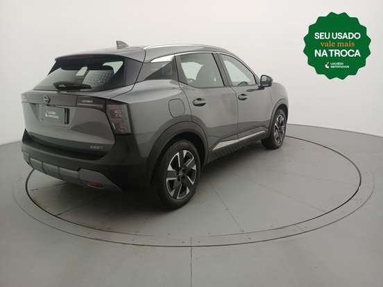 NISSAN-KICKS-1.0 TURBO FLEX ADVANCE DCT NISSAN-KICKS-2025